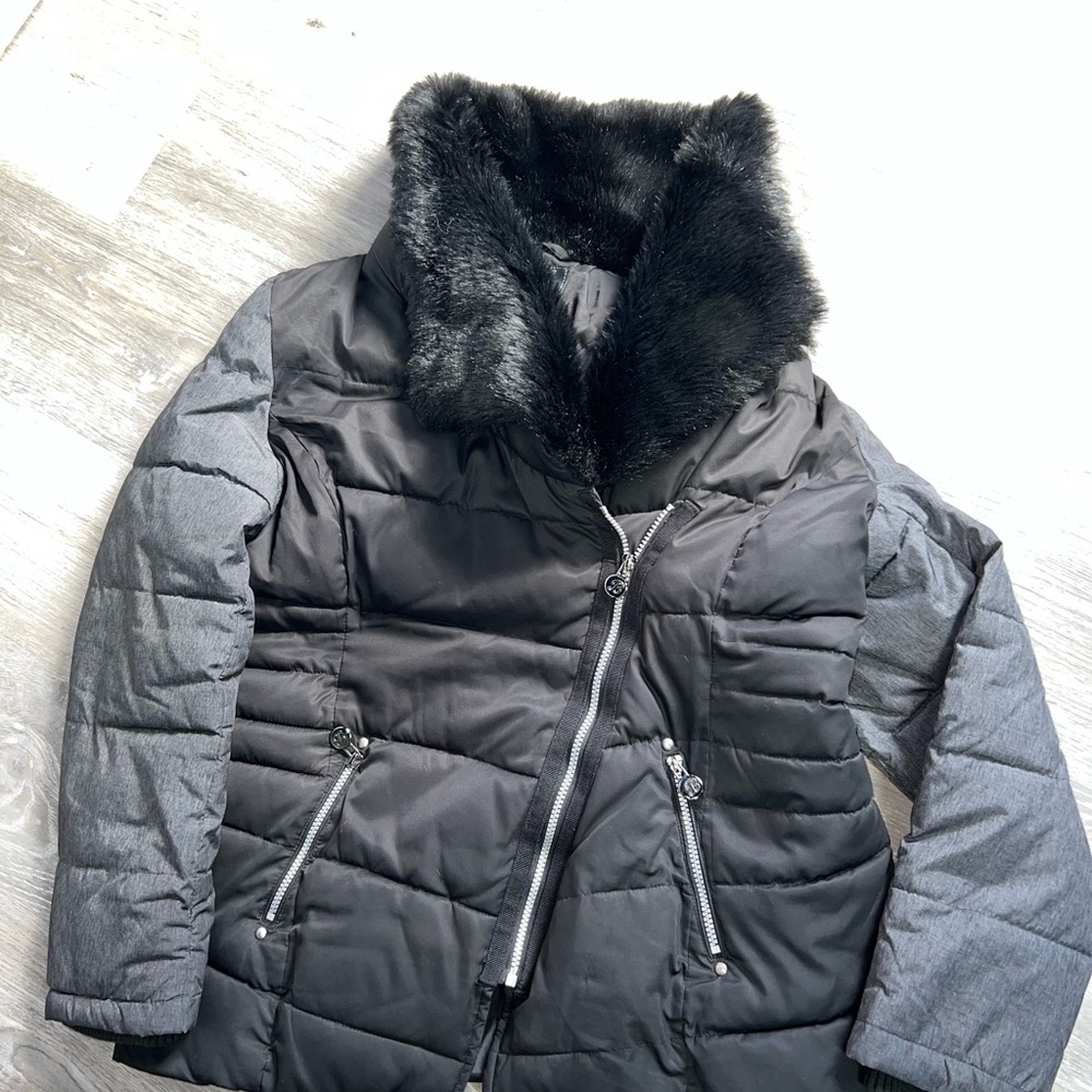 Buffalo outerwear coat